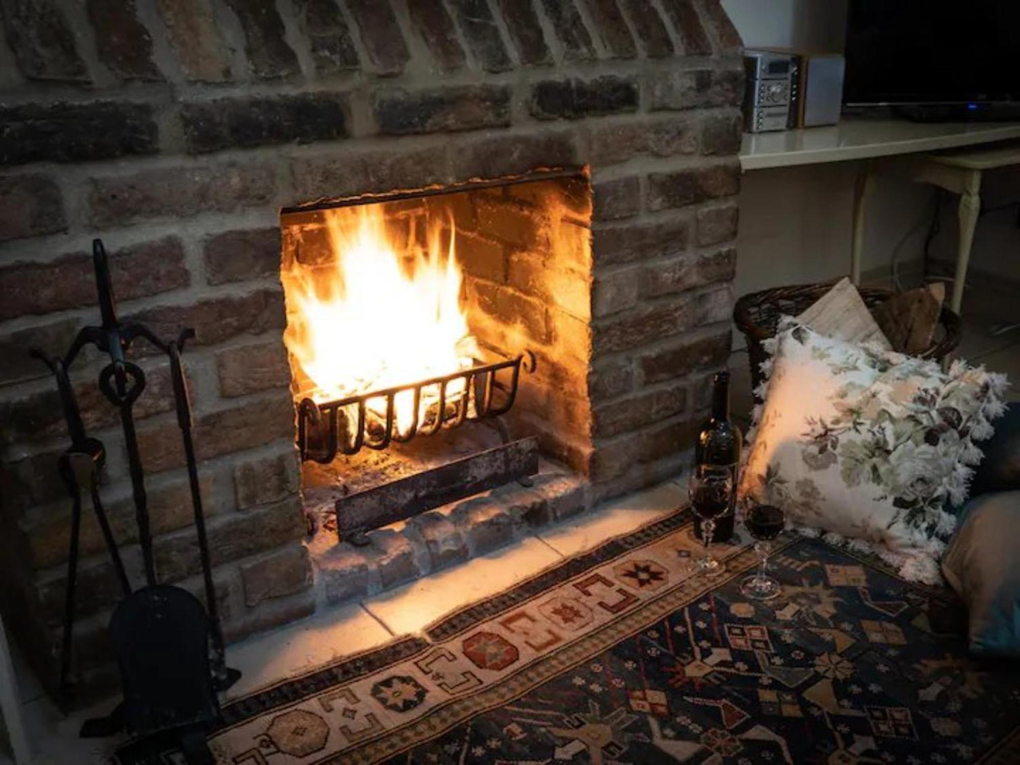 Pass The Keys Wilf'S Barn, Wedmore A Romantic Cottage For Two Exterior foto