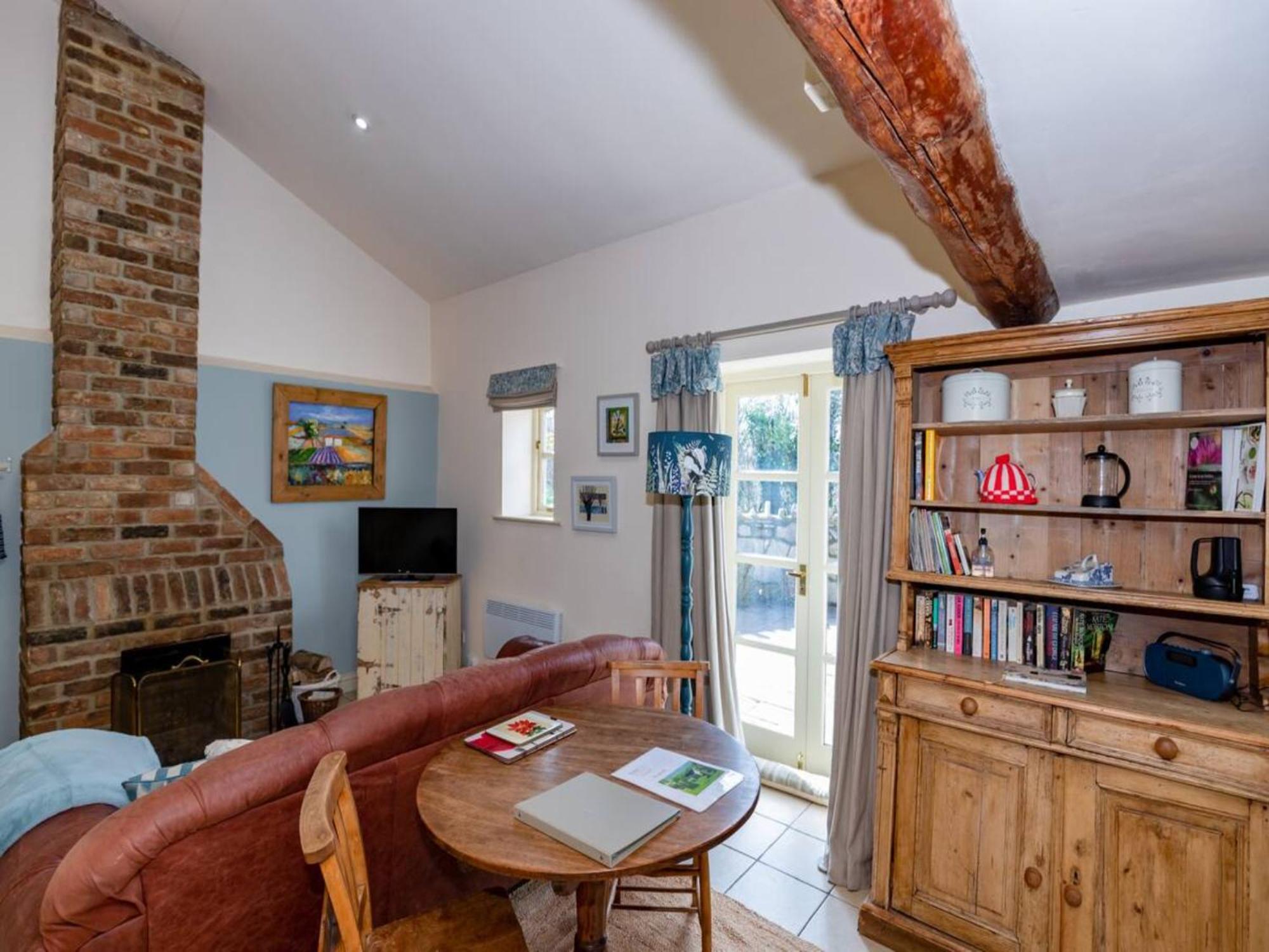 Pass The Keys Wilf'S Barn, Wedmore A Romantic Cottage For Two Exterior foto
