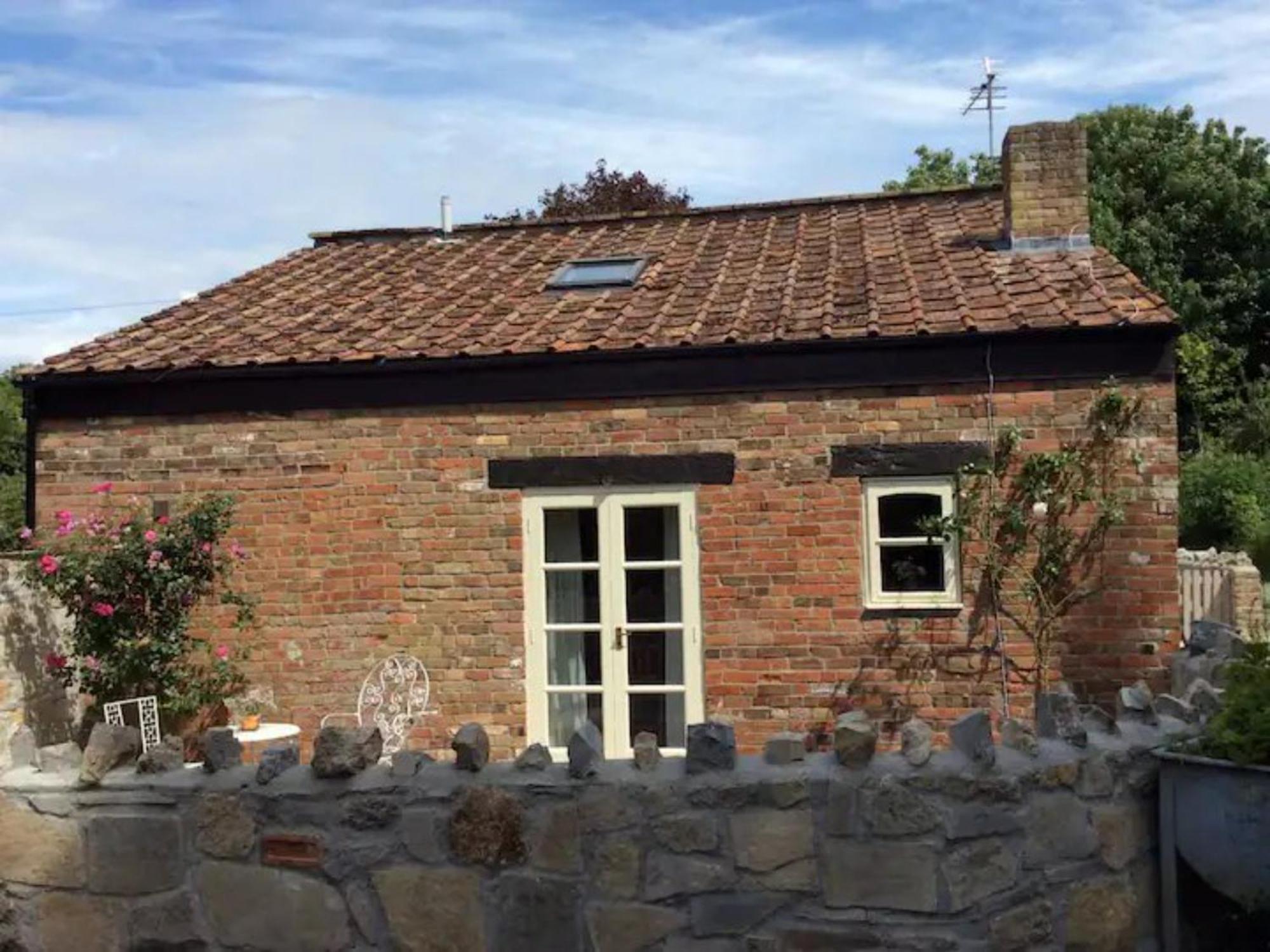 Pass The Keys Wilf'S Barn, Wedmore A Romantic Cottage For Two Exterior foto